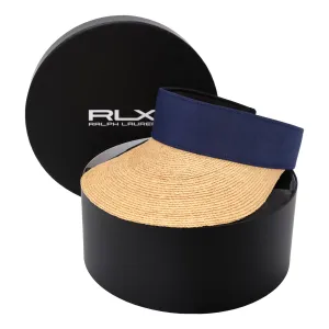 Twilly Tie Visor With Box French Navy
