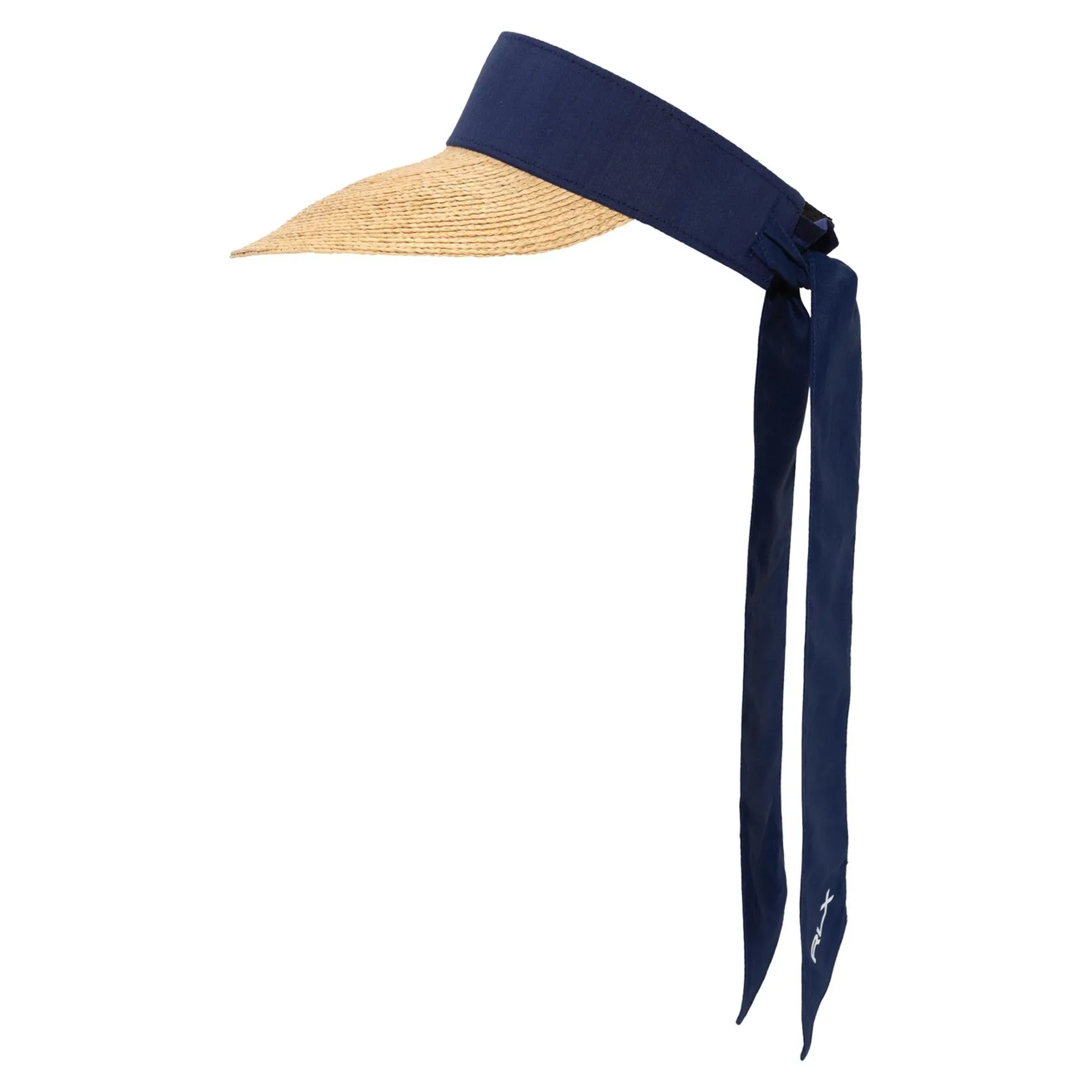 Twilly Tie Visor With Box French Navy