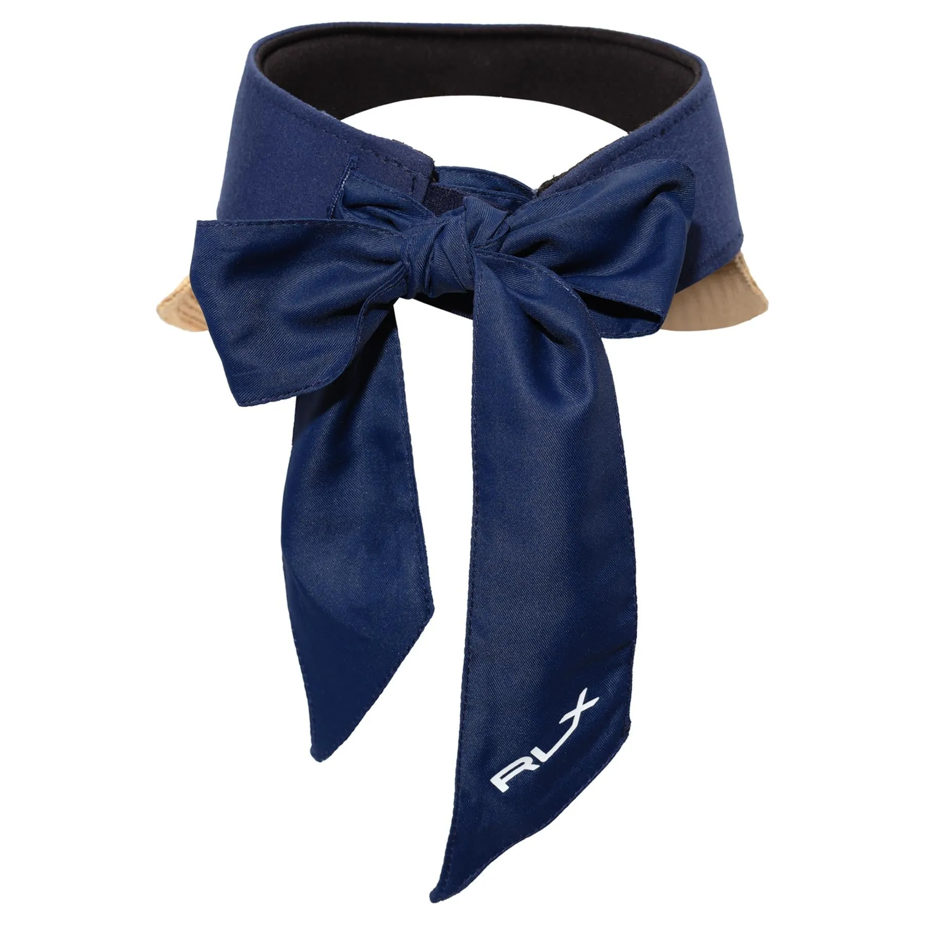 Twilly Tie Visor With Box French Navy