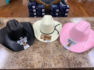 Twister Youth Straw Hats
