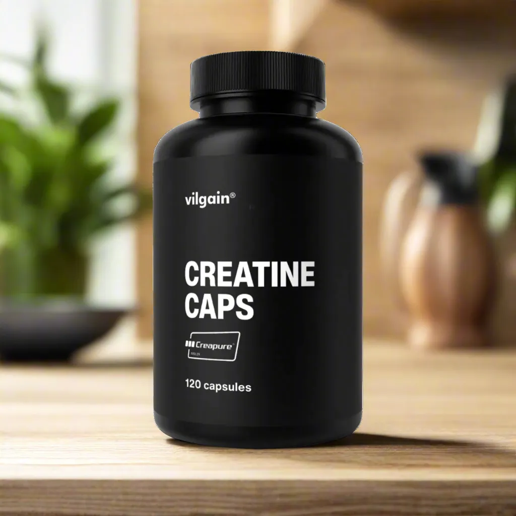 Vilgain Creatin Creapure® 120 Caps