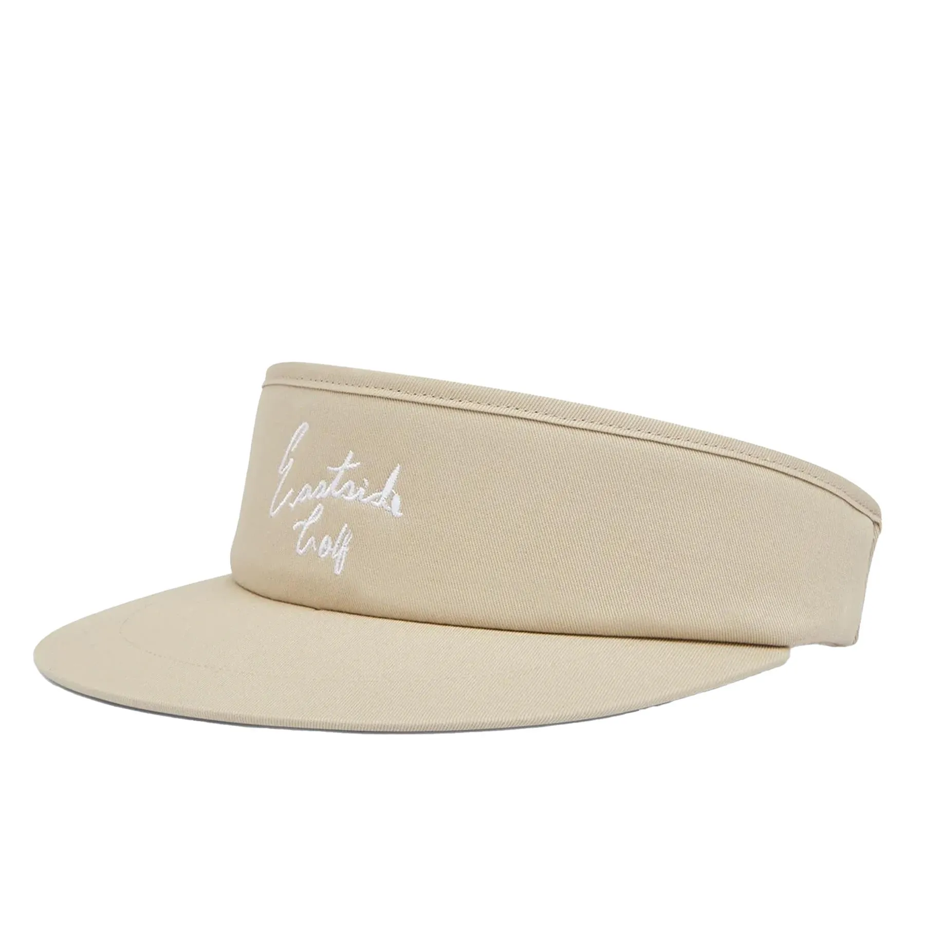 Vintage Visor Khaki