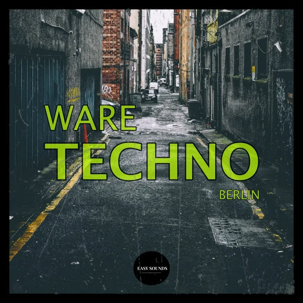 Ware Techno Berlin